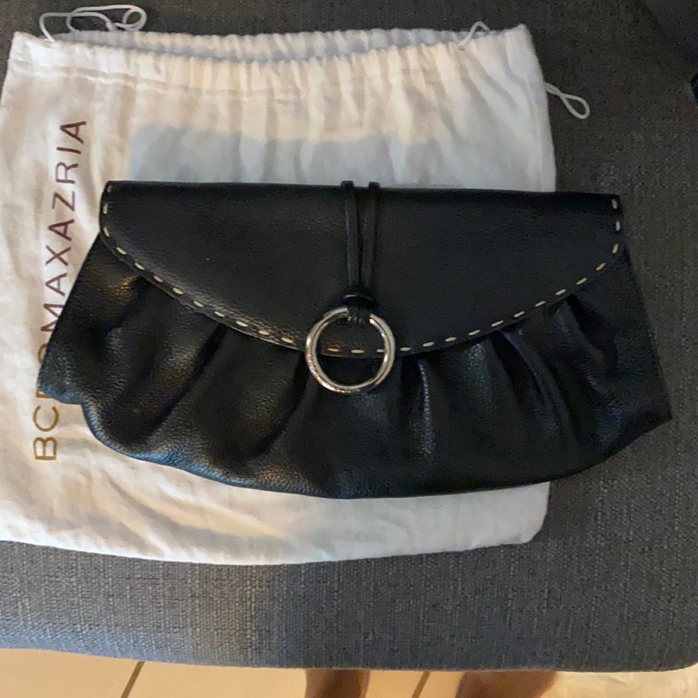 BCBG MaxAzria clutch